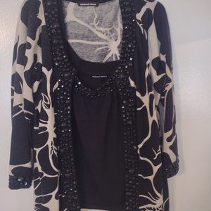 Michael Simon Tank and Jacket